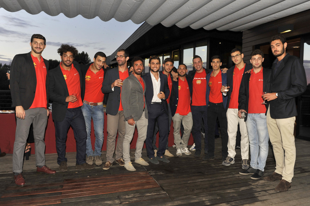 Festa Promozione A1