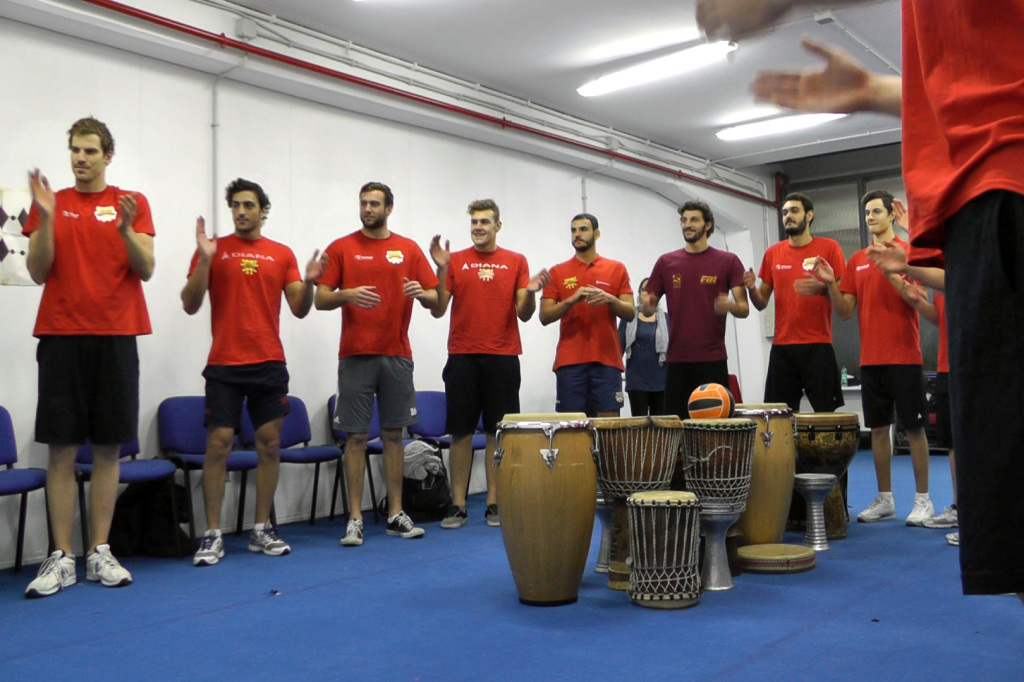 RomaVisNova_TeamBuilding