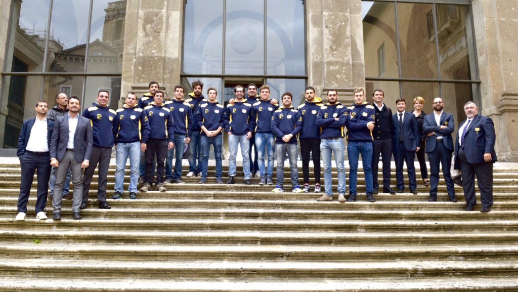 Roma Vis Nova, stagione 2015-2016 – FOTO PUCCI
