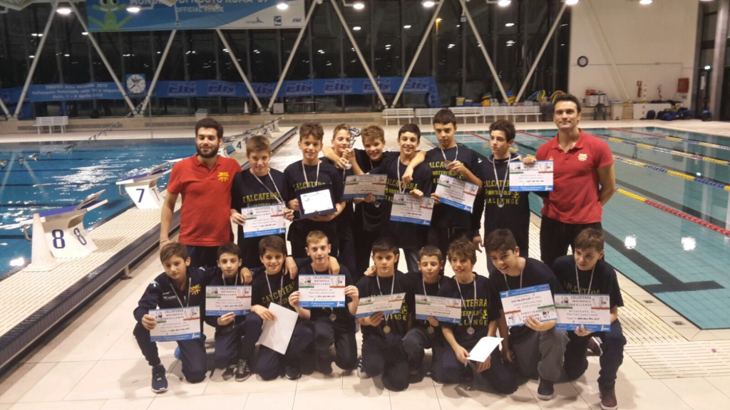 U13 calcaterra challange