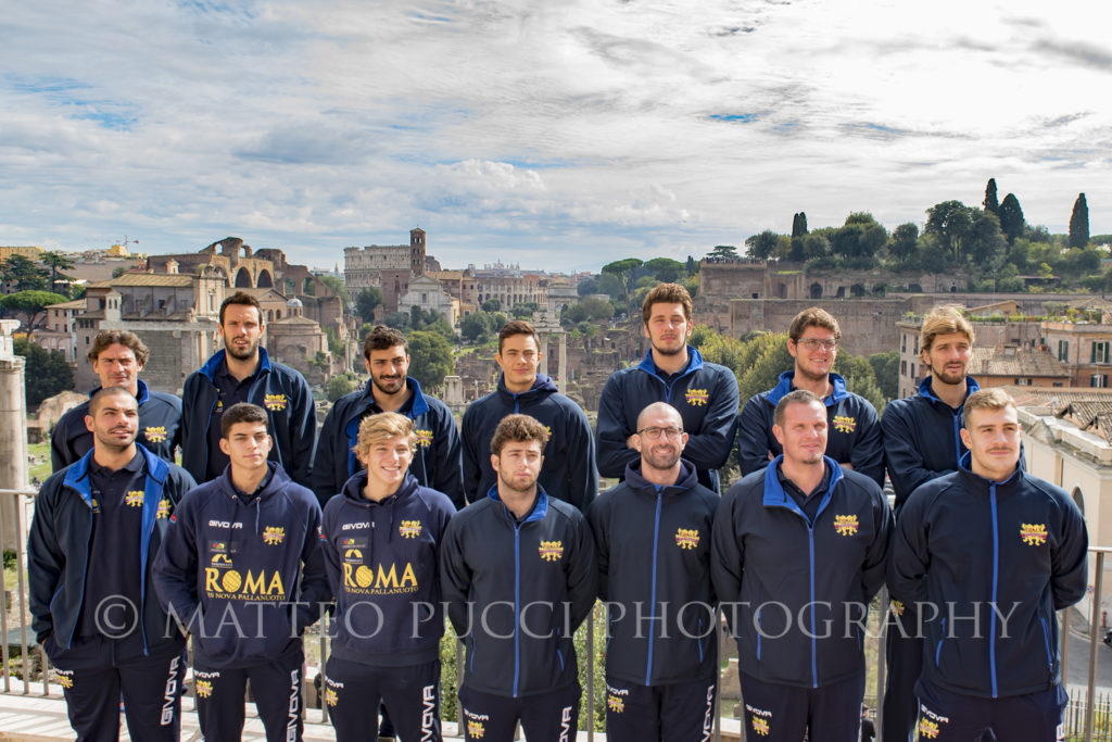 Roma Vis Nova 2016-2017