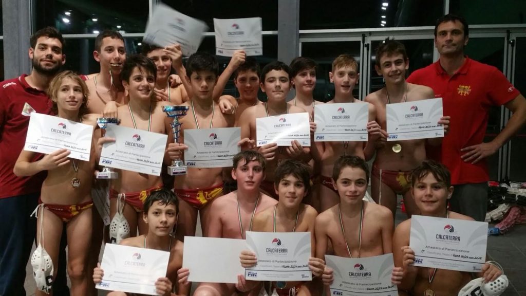 Calcaterra Waterpolo 1
