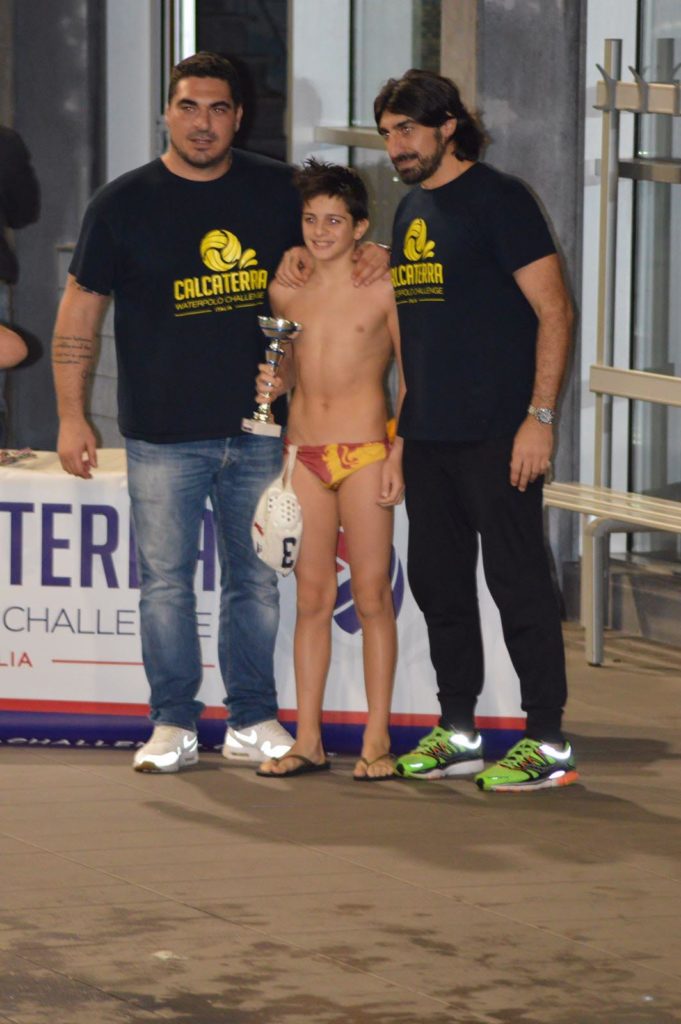 Calcaterra Waterpolo