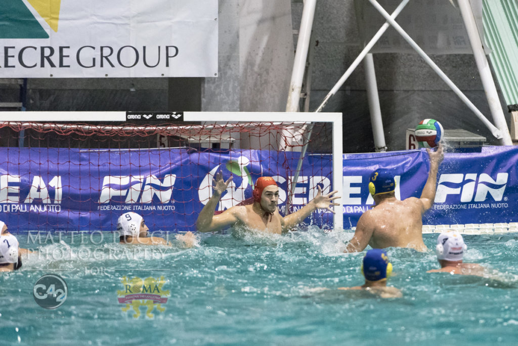 Campionato Nazionale Fin Pallanuoto serie A1