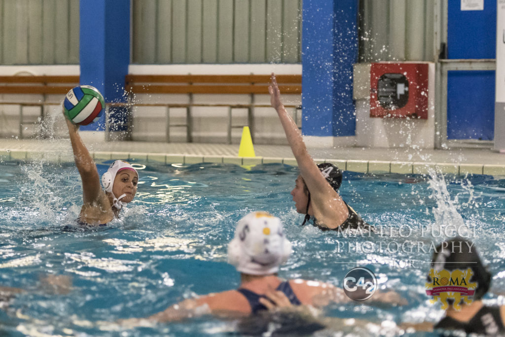 ROMA VIS NOVA – 3T SPORTING CLUB