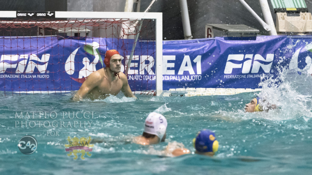 Campionato Nazionale Fin Pallanuoto serie A1