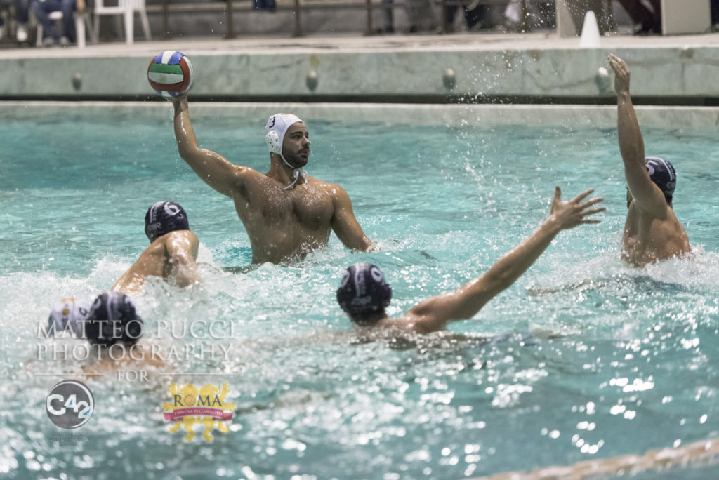 Campionato Nazionale Fin Pallanuoto serie A1