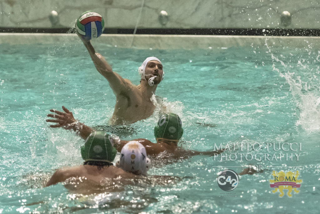ROMA VIS NOVA – CC ORTIGIA