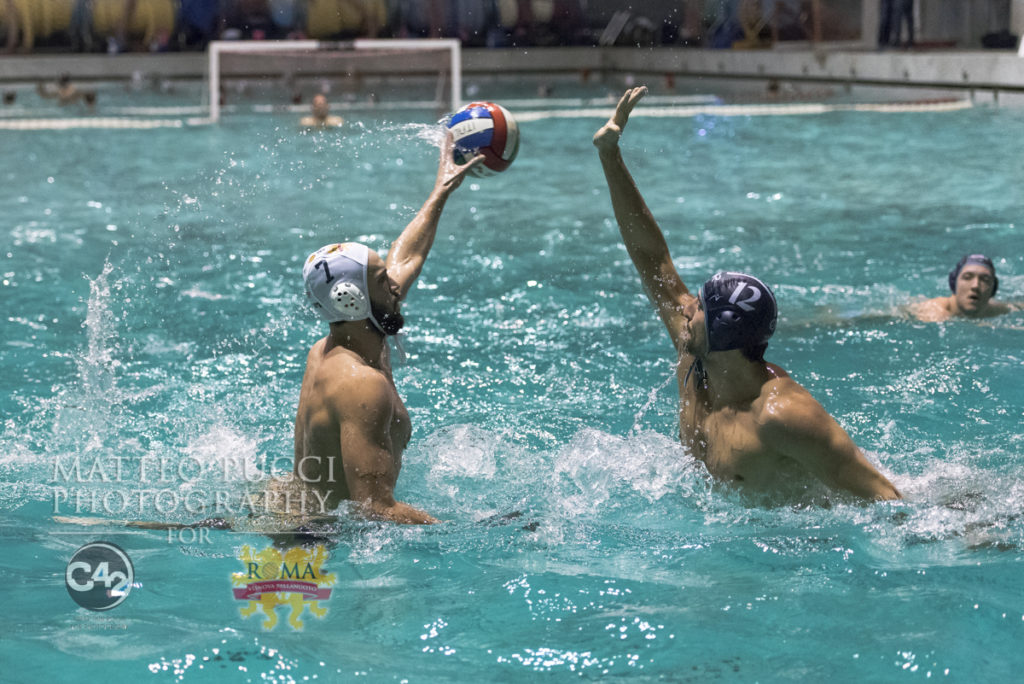 Campionato Nazionale Fin Pallanuoto serie A1