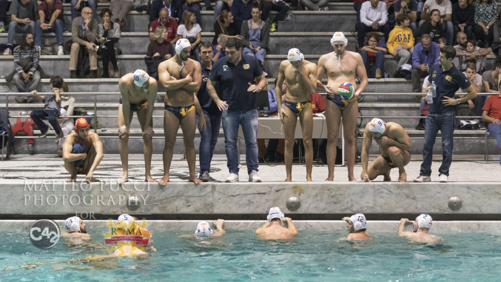 Campionato Nazionale Fin Pallanuoto serie A1