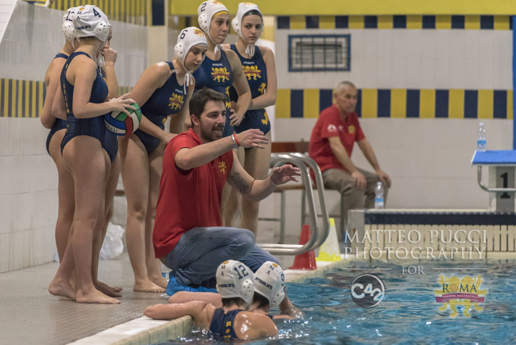 ROMA VIS NOVA – F&D VELLETRI