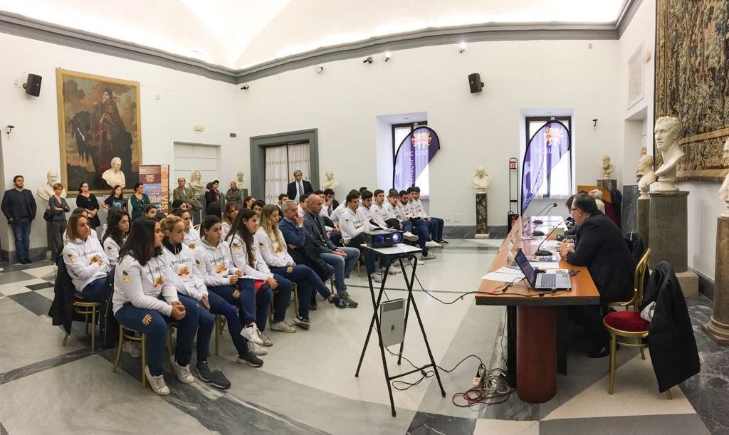 Conferenza stampa