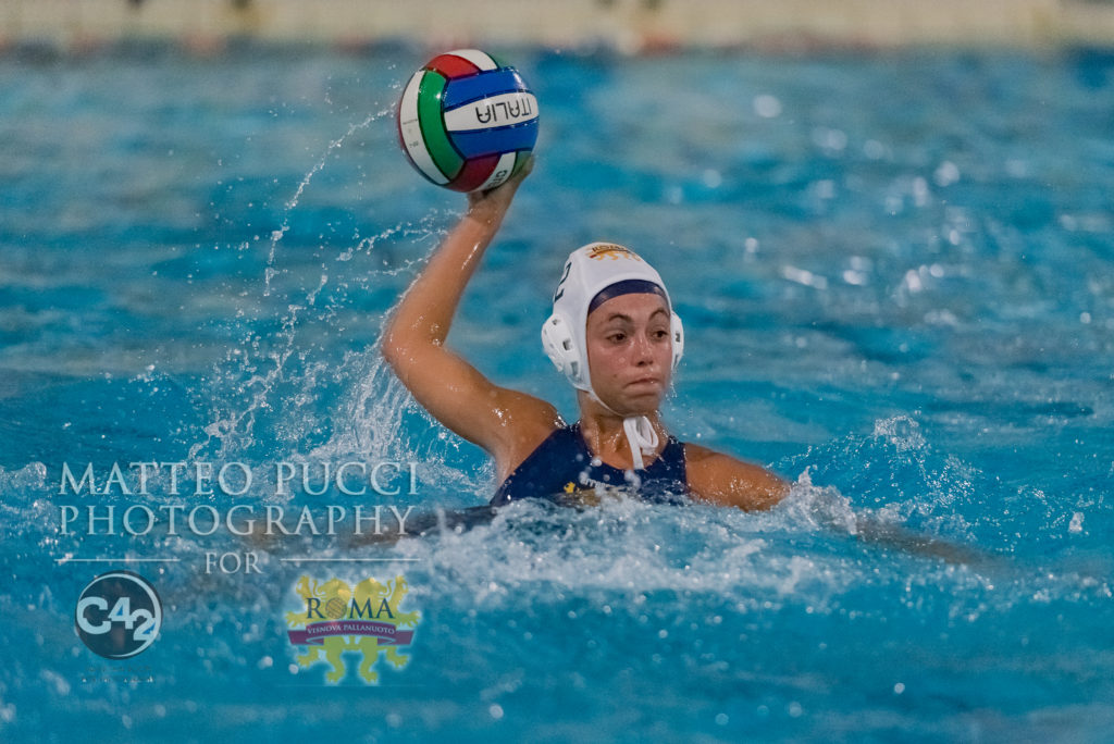 TORNEO TRIANGOLARE FEMMINILE PALLANUOTO