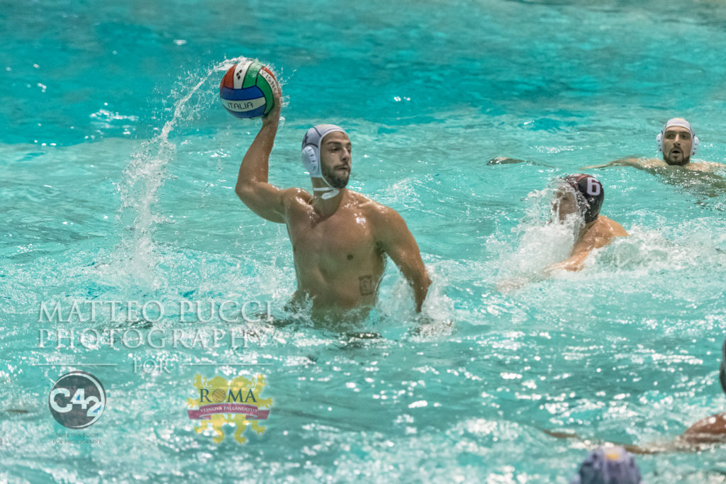 ROMA VIS NOVA – WATERPOLO BARI – SERIE A2 SUD – FORO ITALICO – ROMA