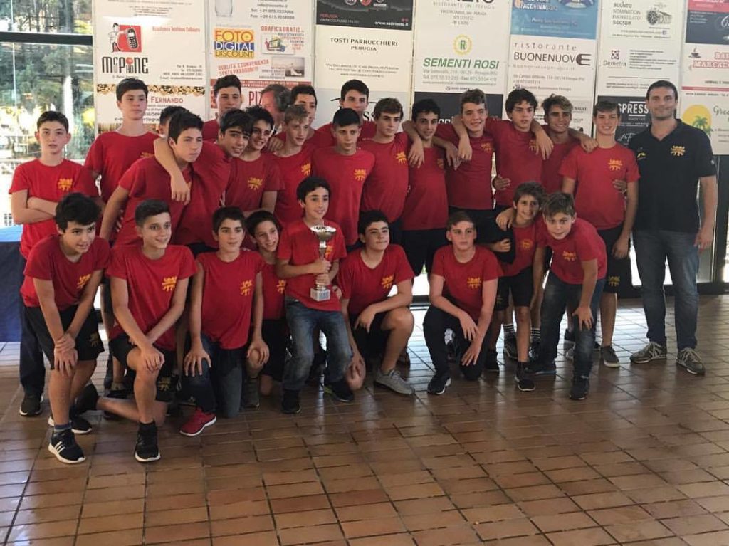 torneo giovanile