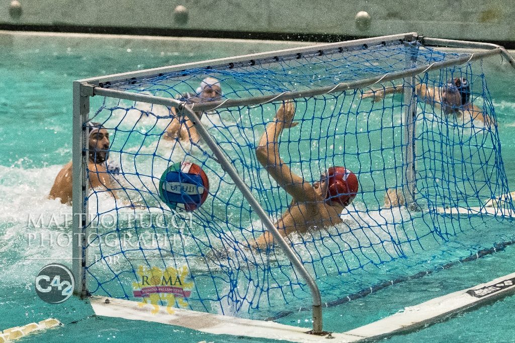 ROMA VIS NOVA – WATERPOLO BARI – SERIE A2 SUD – FORO ITALICO – ROMA