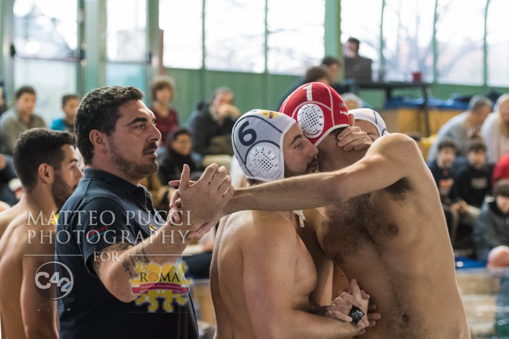 Roma Vis Nova vittoria