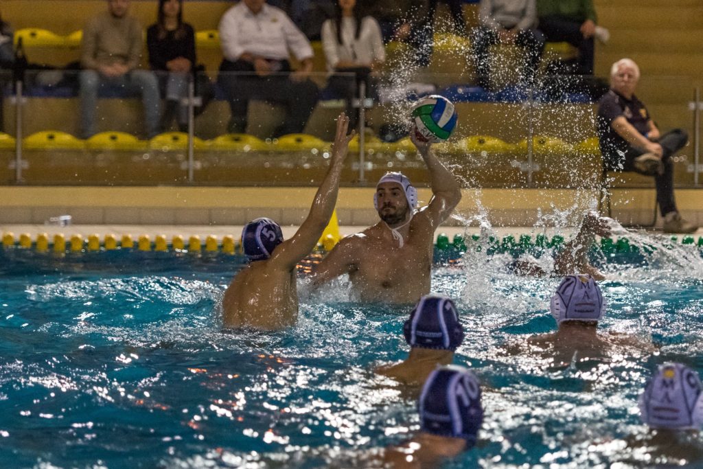 Marko Maras in azione