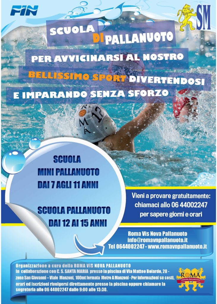 locandinasantamaria_2019 AMATORIALE_scuola pallanuoto A5 F-R_Pagina_2