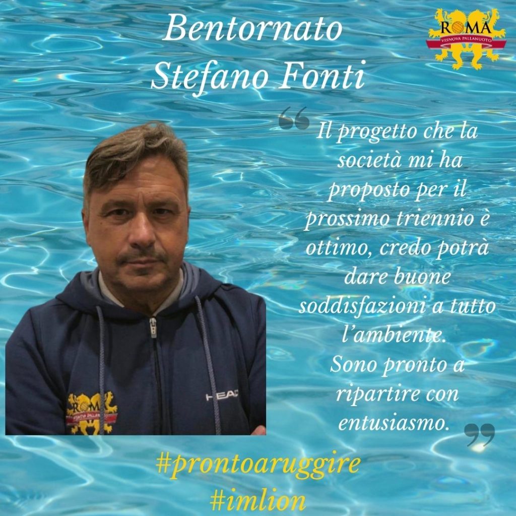 09-02 Bentornato Stefano Fonti
