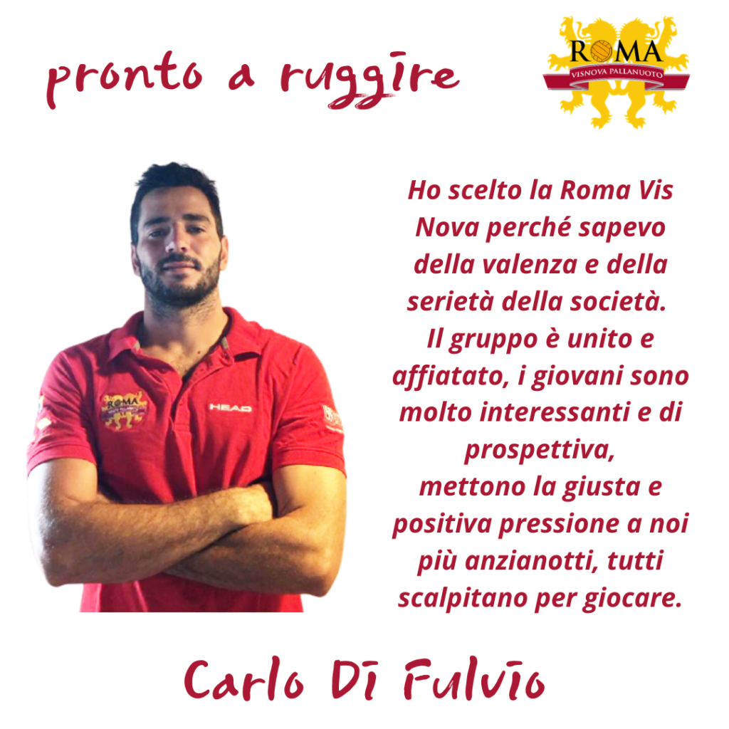 2020-09-25 Carlo Di Fulvio