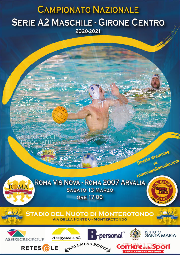 Roma Vis Nova – Roma 2007 Arvalia