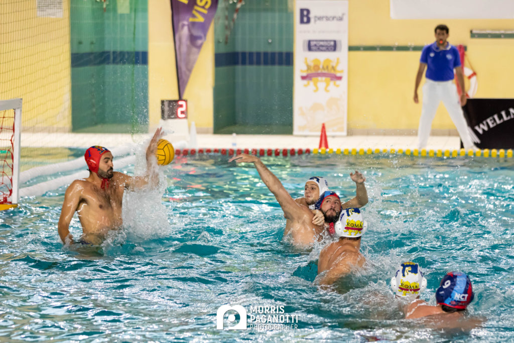 Azione Catania in attacco