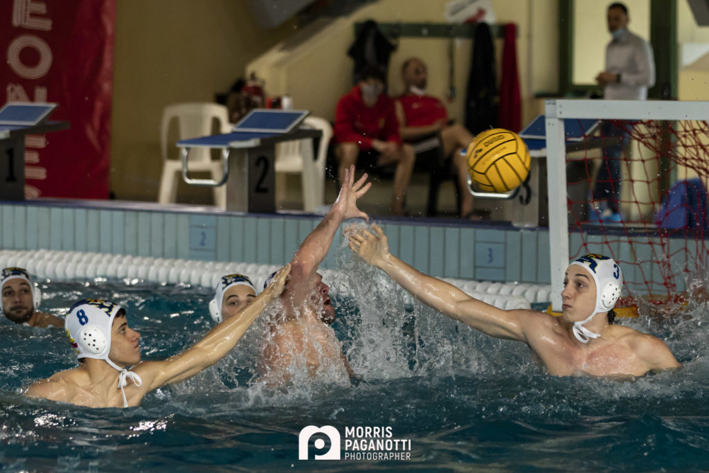 Carchedi e Poli in azione