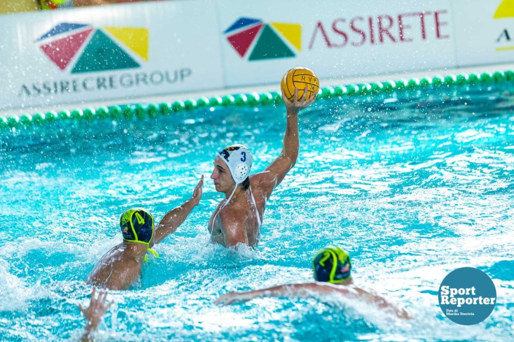 Andrea Poli in attacco – foto Marika Torcivia