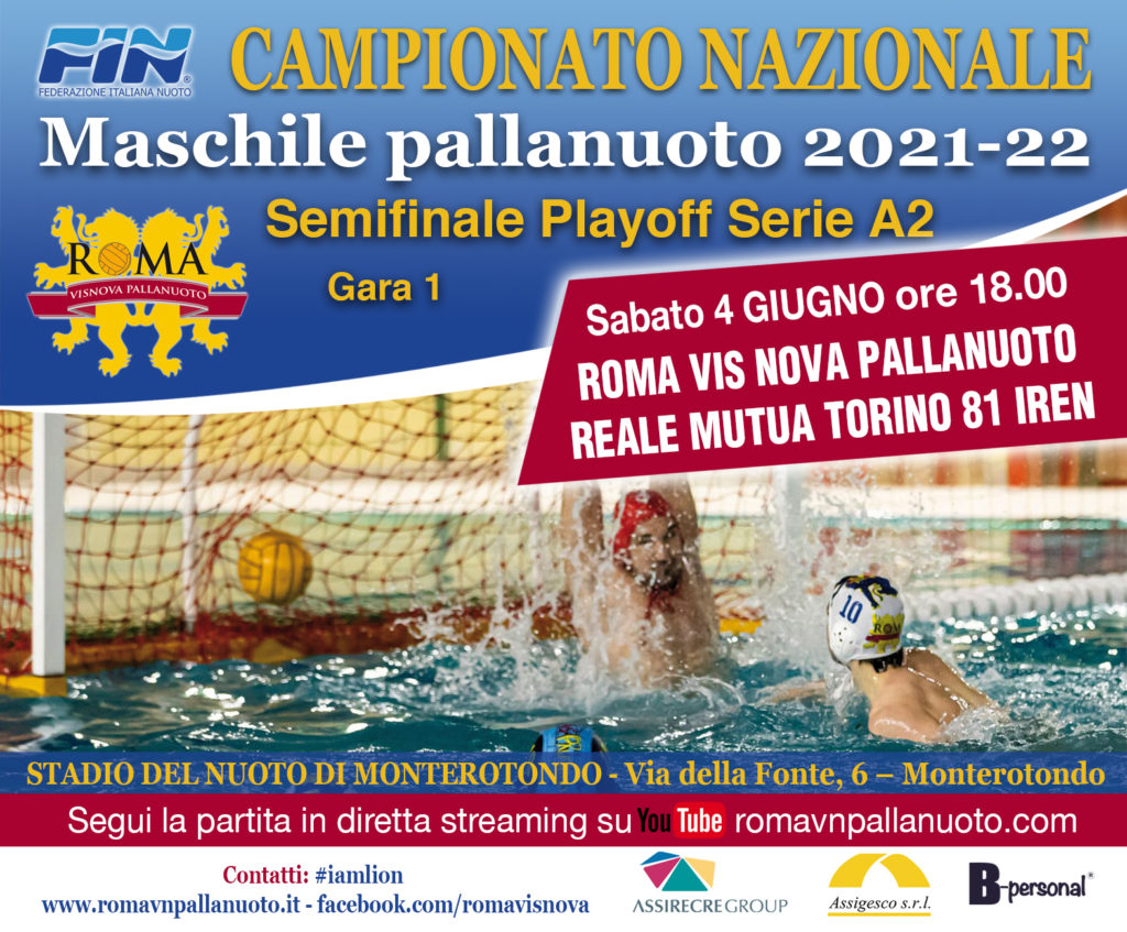 Pubb_prima gara Semifinali 4 giugno