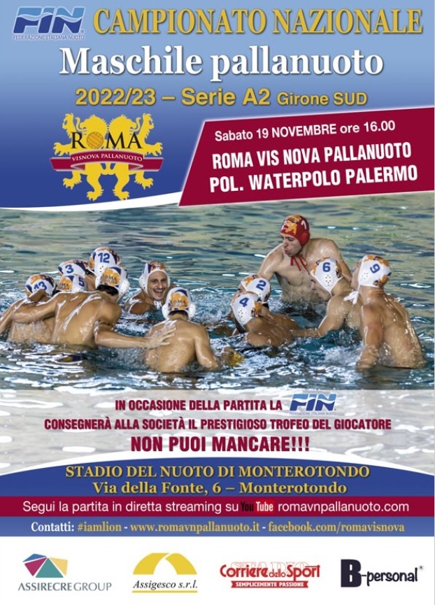 locandina 19 nov