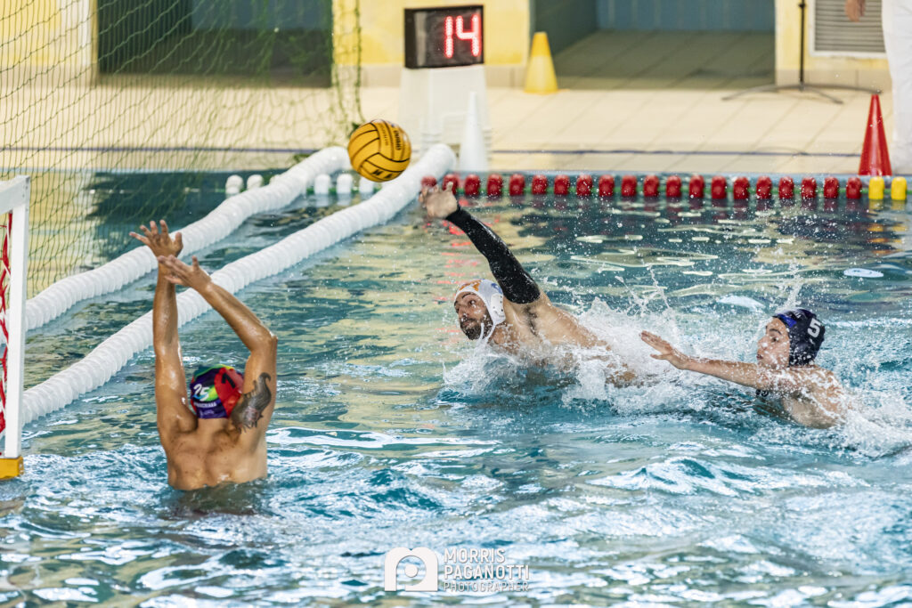 Ferrante in azione