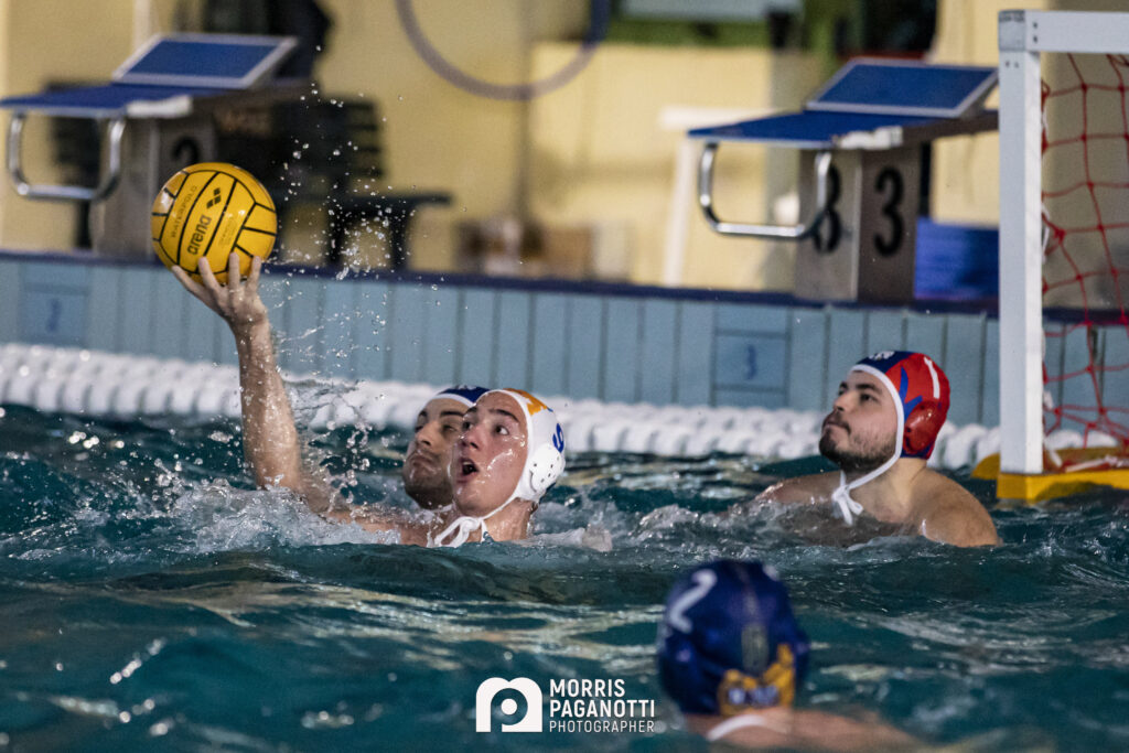 Agnolet in azione
