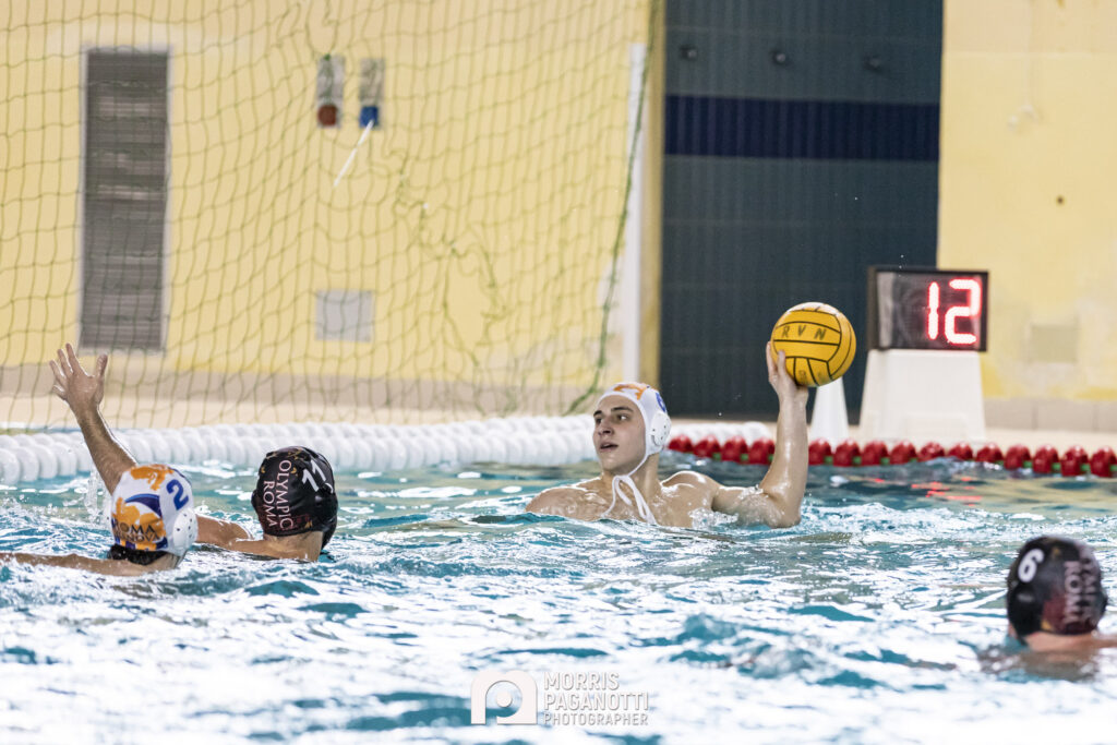 Russo in azione