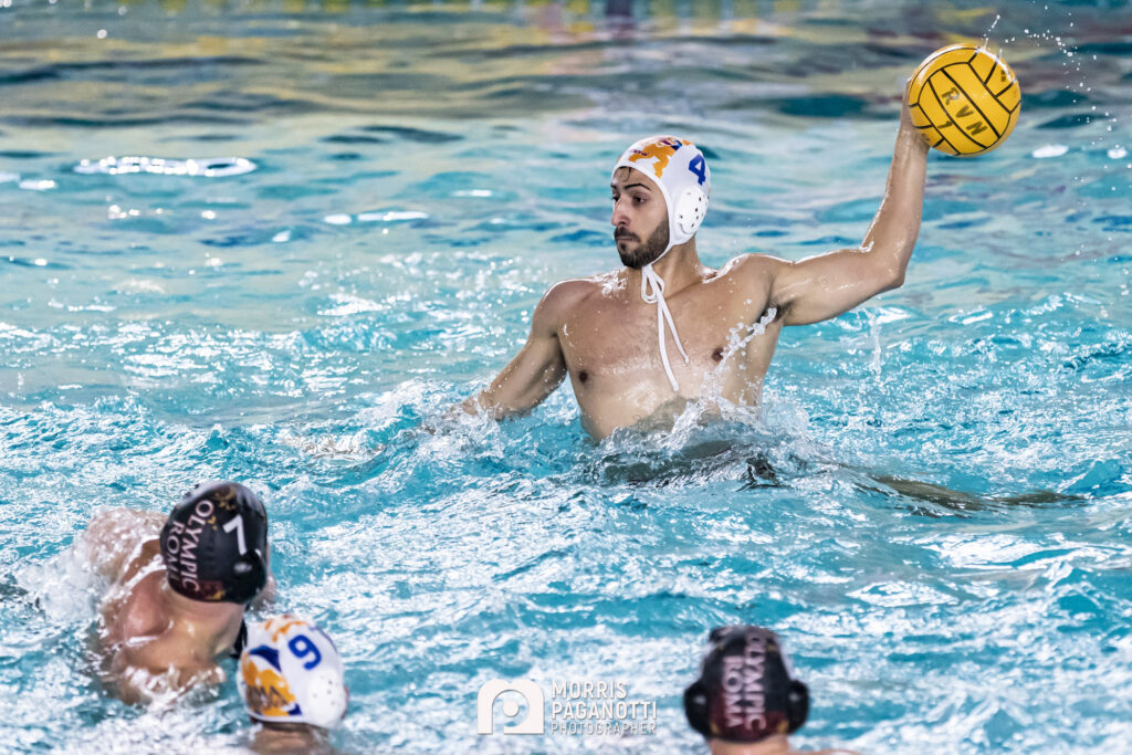 Marco Ferrante in azione
