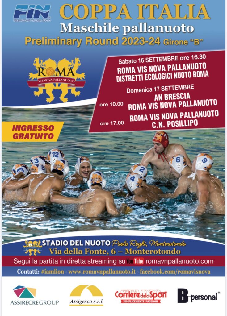 locandina coppa italia