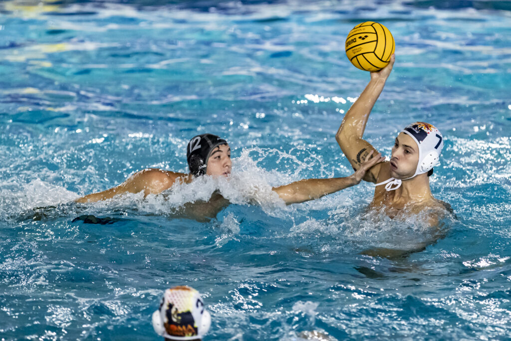 de robertis in azione