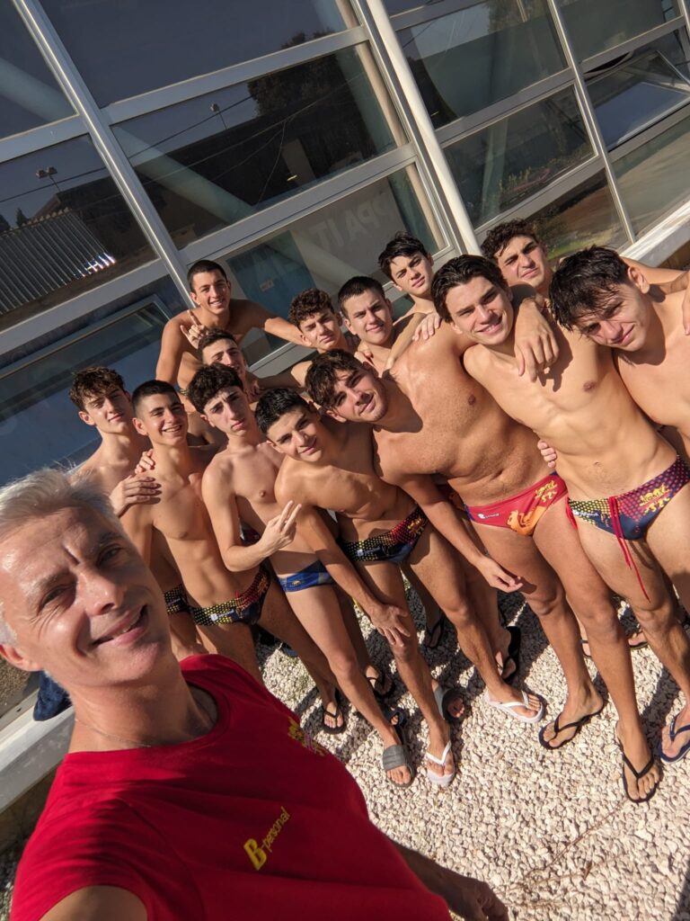 under 18 juniores