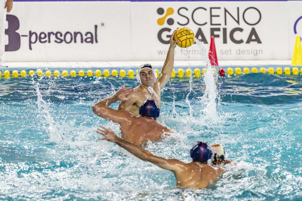 Russo autore di due gol