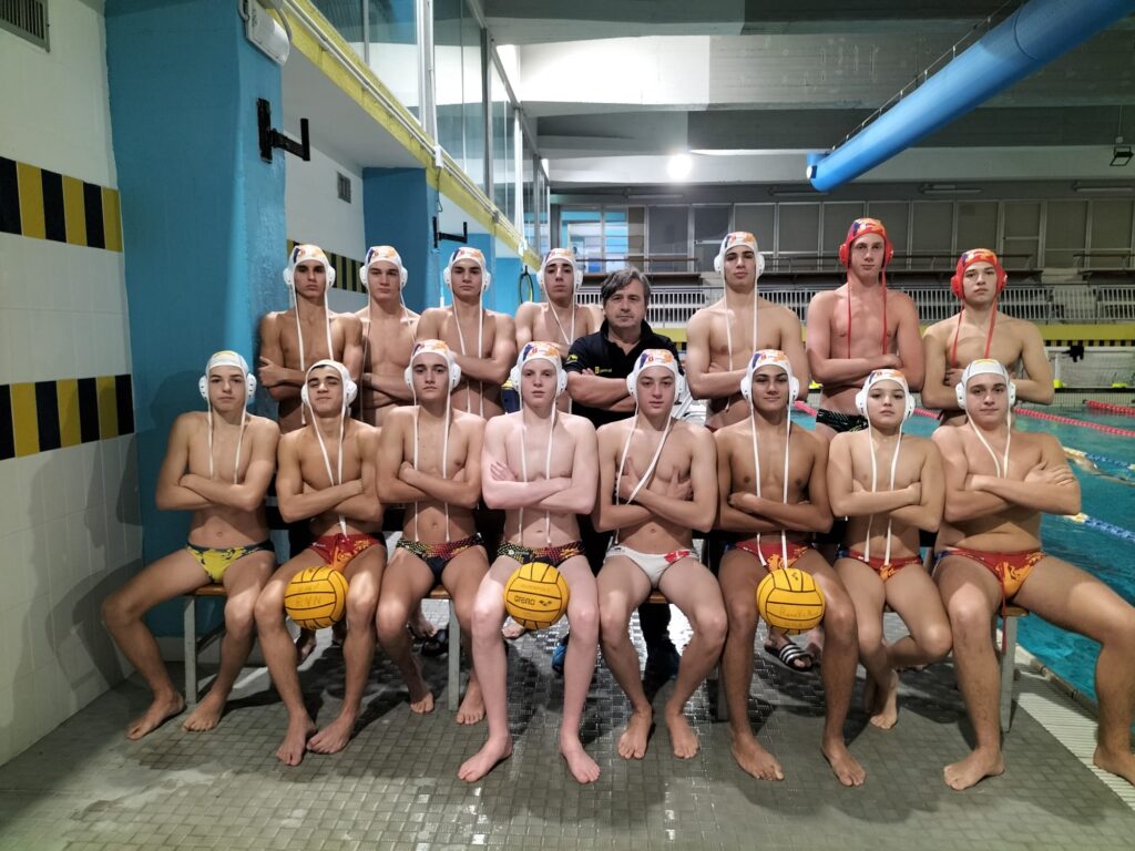 under 16 roma vis nova