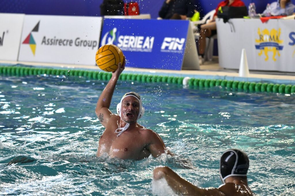 Di Rocco in azione