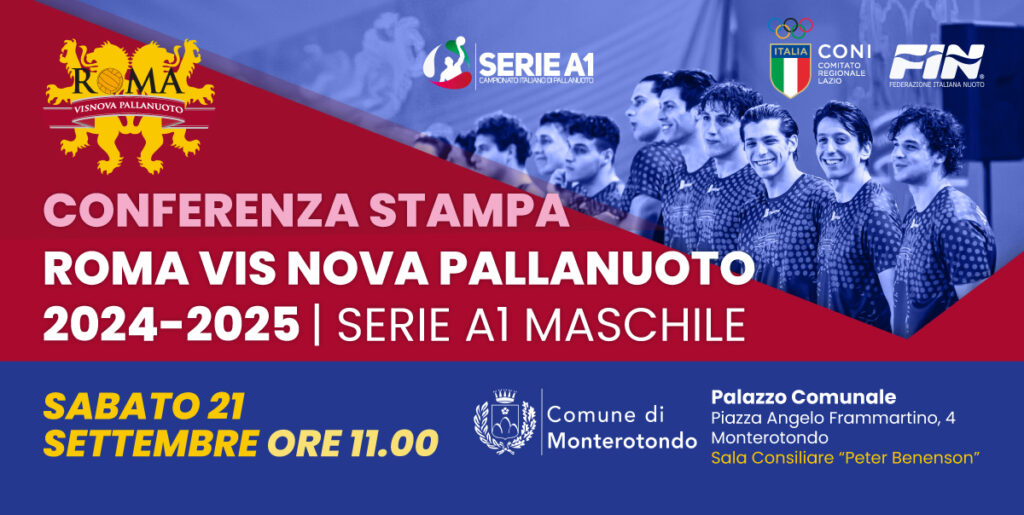 RVN_pallanuoto-Conferenza-Stampa-21_Settembre2024_Banner-Invito-1200×604