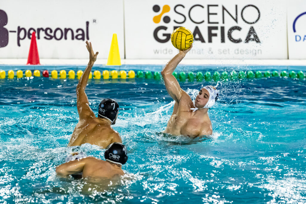 ANTONUCCI IN AZIONE