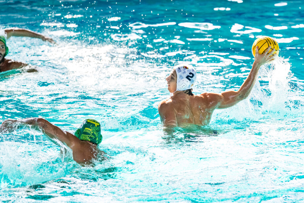 Ciotti in azione