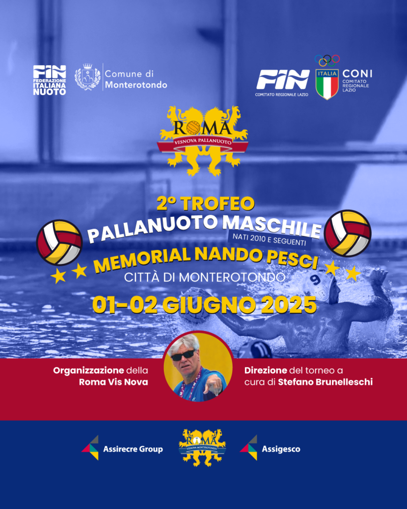 RVN_pallanuoto-Torneo-Monterotondo-Nando_pesci-01-02_Giugno2024_Post_Social_1080x1350