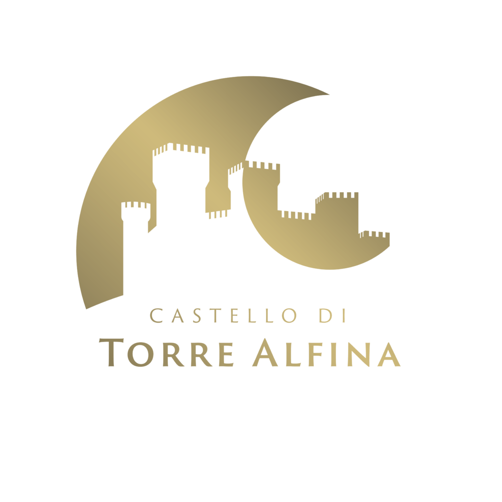 Castello Torre Alfina – Logo_Positivo