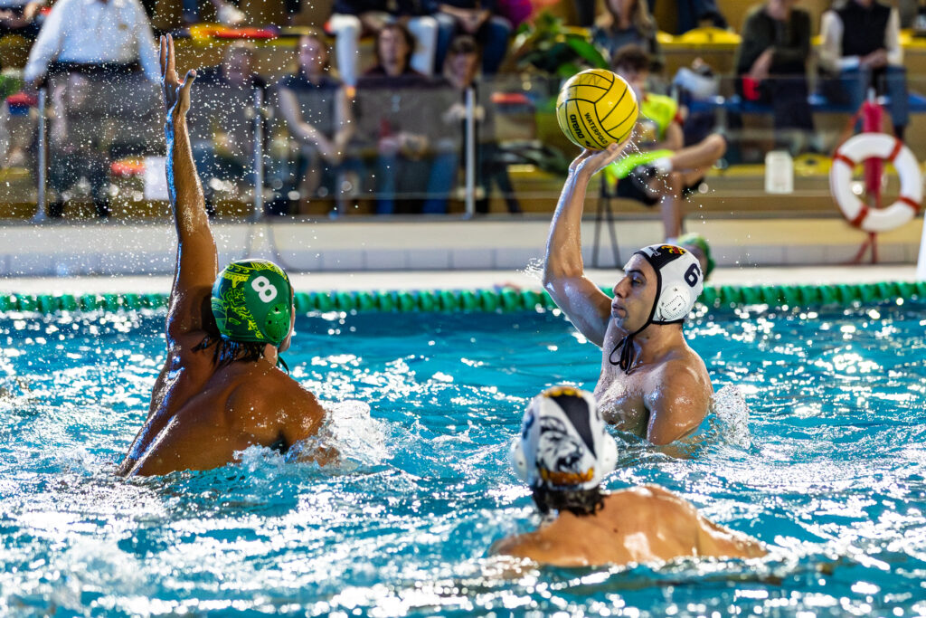 Grossi in azione
